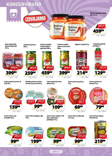 Katalog DIS - DIS od 15.10 do 28.10 - strana 8