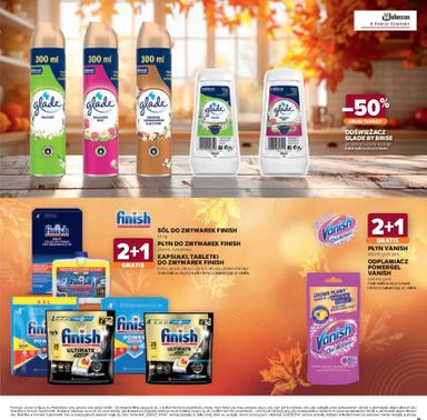 Gazetka Stokrotka - Stokrotka - Jesienne inspiracje od 15.10. do 28.10. - strona 33
