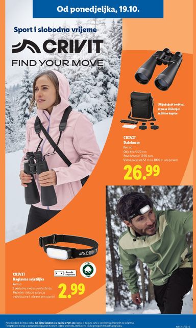 Katalog Lidl - Lidl vrijedi od 19.10. do 25.10. - stranica 37