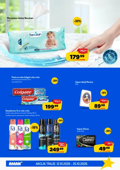 Katalog Aman - Aman od 12.10 do 25.10 - strana 39