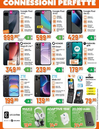 Volantino Expert - expert valido dal 22/10 al 04/11 - pagina 29