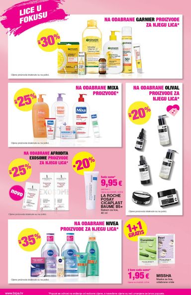 Katalog BIPA - BIPA vrijedi od 29.10. do 11.11. - stranica 16