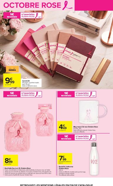 Catalogue Carrefour - Carrefour valable dès le 06/10 au 19/10 - page 10