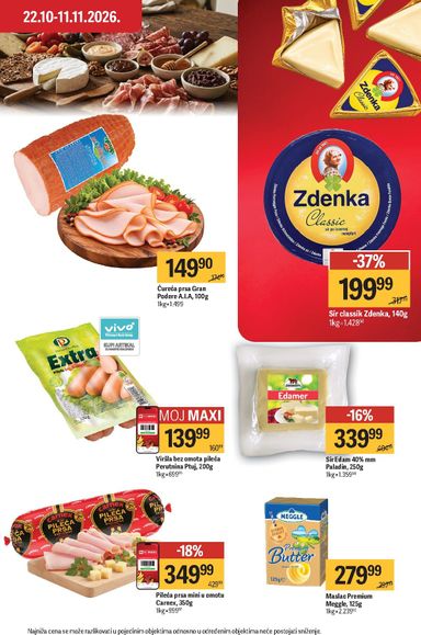 Katalog Maxi - Maxi od 22.10 do 11.11 - strana 15