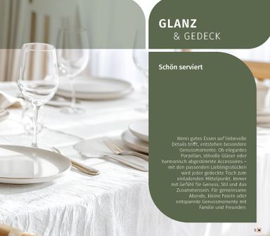 Prospekt Müller - Müller - Haushalt & Ambiente gültig ab 02.10. bis 31.12. - seite 5