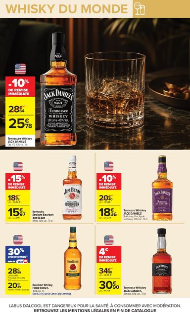 Catalogue Carrefour - Carrefour valable dès le 27/10 au 09/11 - page 13