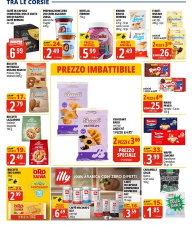 Volantino Tigros - Tigros valido dal 28/10 al 10/11 - pagina 18