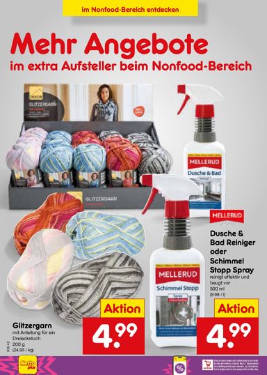 Prospekt Netto - Netto Marken Discount gültig ab 19.10. bis 24.10. - seite 70