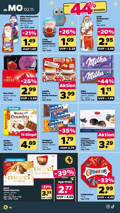 Prospekt Netto - Netto gültig ab 02.11. bis 07.11. - seite 14