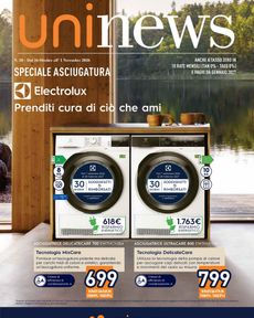 Unieuro - Speciale Asciugatura