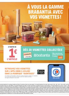 E.Leclerc - Nos promos du moment