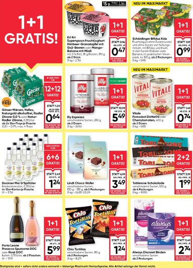 Maximarkt-Flugblatt - Maximarkt gültig ab 29.10. bis 04.11. - seite 14
