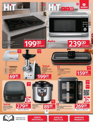 Gazetka Selgros - Selgros cash&carry - Oferta przemysłowa od 22.10. do 04.11. - strona 15