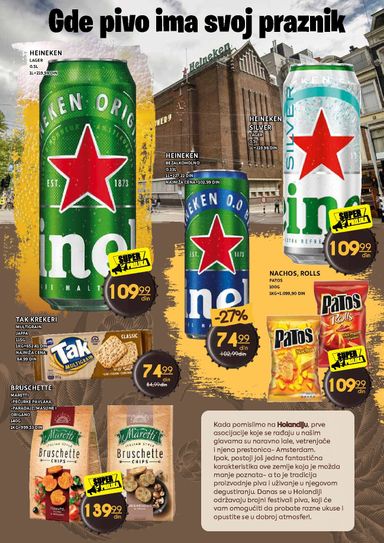 Katalog Idea - Idea - Specijal piva od 12.10 do 08.11 - strana 14