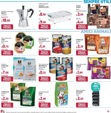 Volantino Iper Futura - Iper Futura valido dal 26/10 al 04/11 - pagina 19