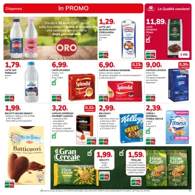 Volantino Basko - Basko valido dal 13/10 al 26/10 - pagina 21