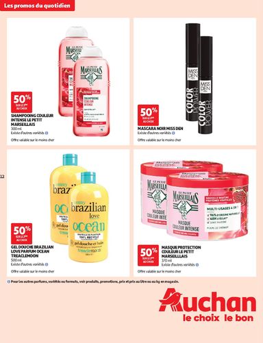 Folder Auchan - Auchan - Les promos du moment van 27/10 tot 08/11 - side 12