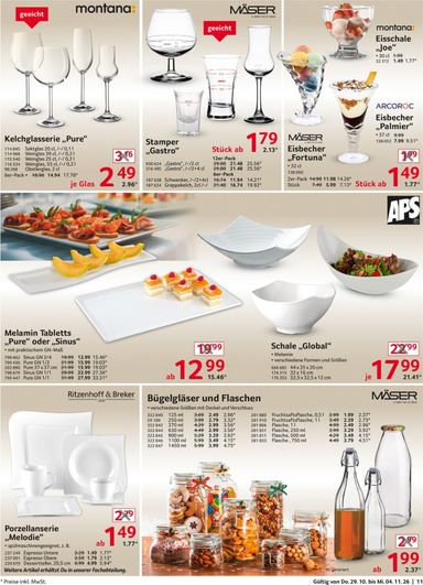 Prospekt Selgros - Selgros - Non Food gültig ab 29.10. bis 04.11. - seite 11