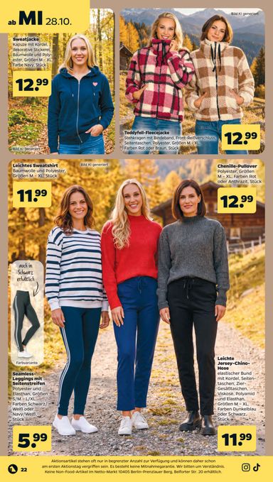Prospekt Netto - Netto gültig ab 26.10. bis 31.10. - seite 26