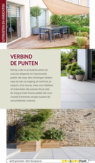 Folder Brico - Brico - Tuin catalogus van 01/03 tot 31/12 - side 214