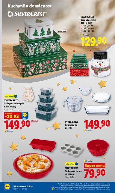 Leták Lidl - Lidl od 22.10. do 25.10. - strana 42