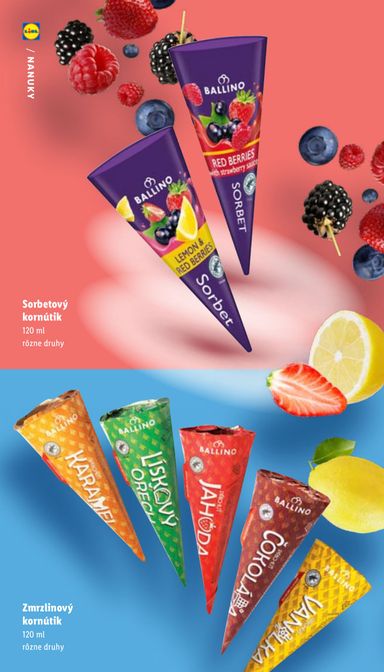 Leták Lidl - Lidl - Gelatelli od 05.05. do 31.10. - strana 33