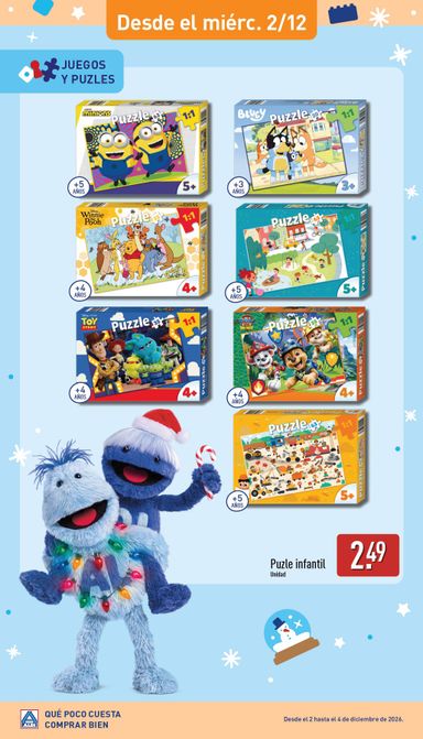 Folleto ALDI - ALDI - Catálogo de juguetes del 26/10 al 04/11 - página 90