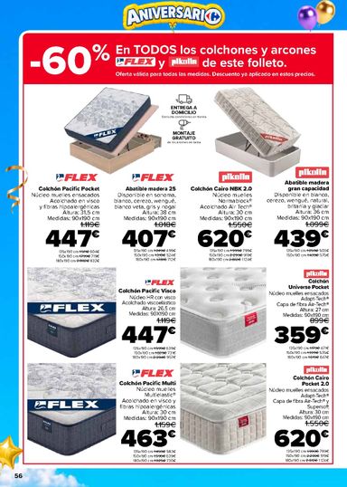 Folleto Carrefour - Carrefour del 13/10 al 26/10 - página 62