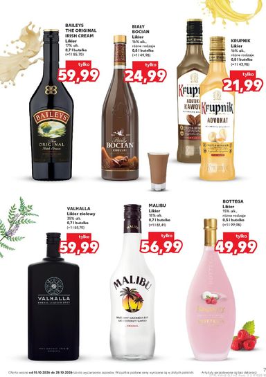 Gazetka Kaufland - Kaufland - Barek od 15.10. do 28.10. - strona 7