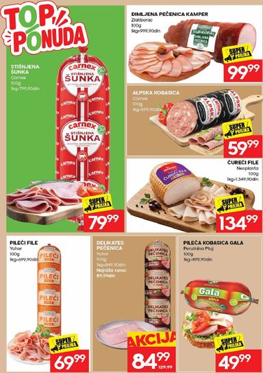 Katalog Idea - Idea od 26.10 do 08.11 - strana 10