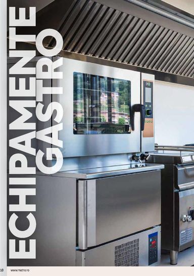 Catalogul Metro - Metro - Echipamente Profesionale pentru HoReCa de la 01.01. până la 31.12. - pagina 10