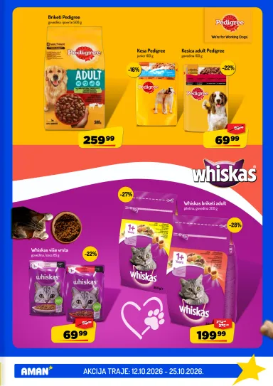 Katalog Aman - Aman od 12.10 do 25.10 - strana 43