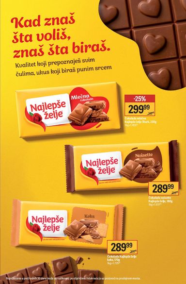 Katalog Maxi - Maxi - Katalog cokoladna predstava od 08.10 do 28.10 - strana 7