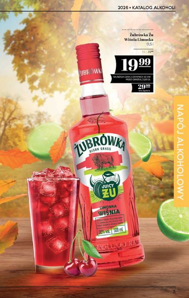 Gazetka POLOmarket - POLO market - Katalog alkoholi od 08.10. do 21.10. - strona 3