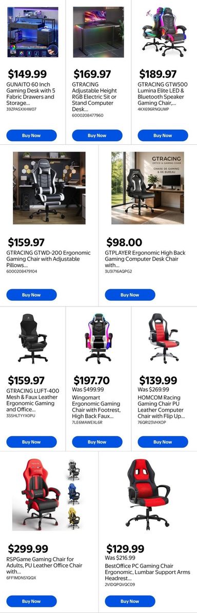 Flyer Walmart - Walmart - Gaming Guide valid since 10-15 until 10-28 - page 9