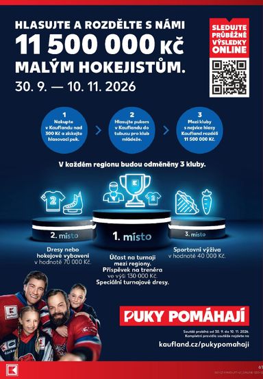 Leták Kaufland - Kaufland - Ostrava od 21.10. do 27.10. - strana 61