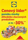 Lidl - Dlhodobo zlacnené