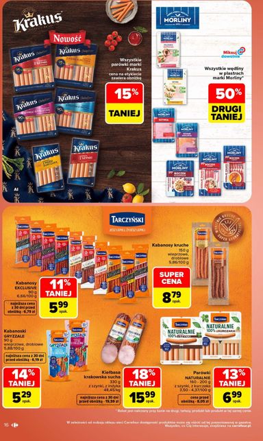 Gazetka Carrefour - Carrefour od 26.10. do 31.10. - strona 18