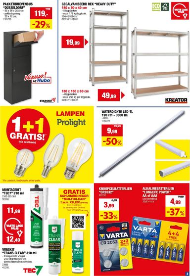 Folder Hubo - Hubo van 21/10 tot 01/11 - side 3