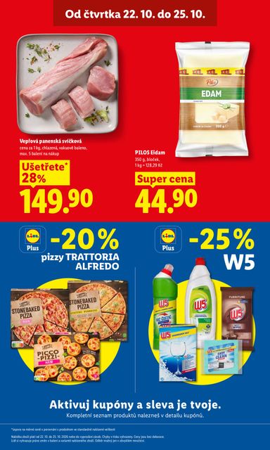 Leták Lidl - Lidl od 22.10. do 25.10. - strana 3