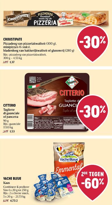 Folder Delhaize - Delhaize van 22/10 tot 28/10 - side 9
