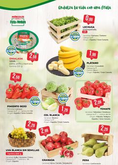 SPAR folleto válido a partir del viernes 30/10