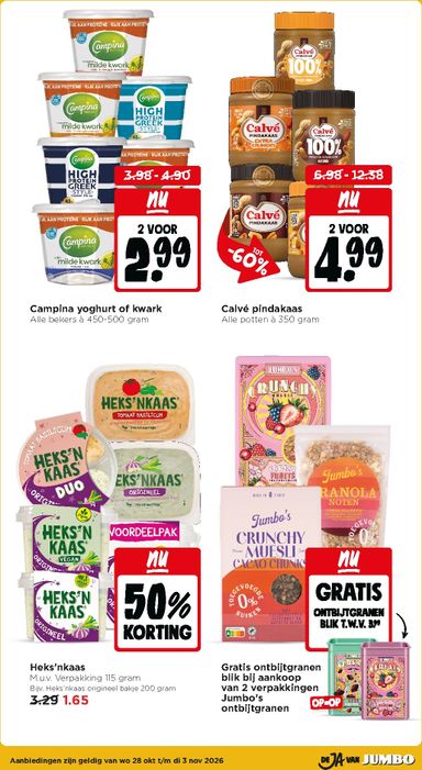 Folder Jumbo - Jumbo van 28-10 tot 03-11 - side 12