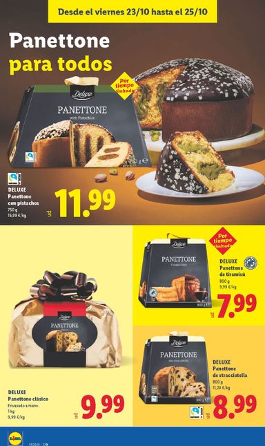 Folleto Lidl - Lidl - Islas Canarias del 19/10 al 25/10 - página 36