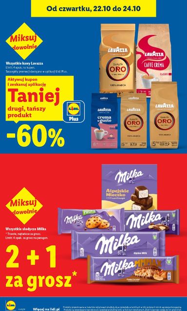 Leták Lidl Polsko - Lidl Polsko od 22.10. do 24.10. - strana 12