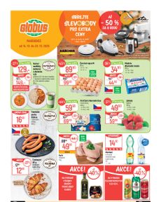 Globus Pardubice