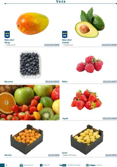 Katalog Metro - Metro - Poslovna rješenja - Doručak vrijedi od 01.01. do 31.12. - stranica 4