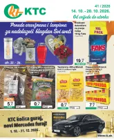 KTC katalog od srijede 14.10.