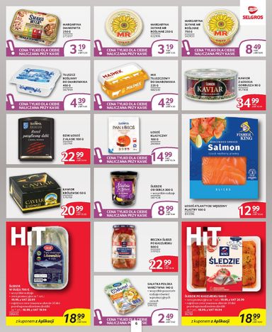 Gazetka Selgros - Selgros cash&carry - Oferta dla profesjonalistów od 22.10. do 04.11. - strona 6