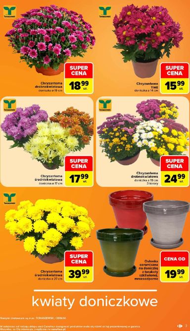 Gazetka Carrefour - Carrefour - Wybór na czas zadumy od 19.10. do 31.10. - strona 3